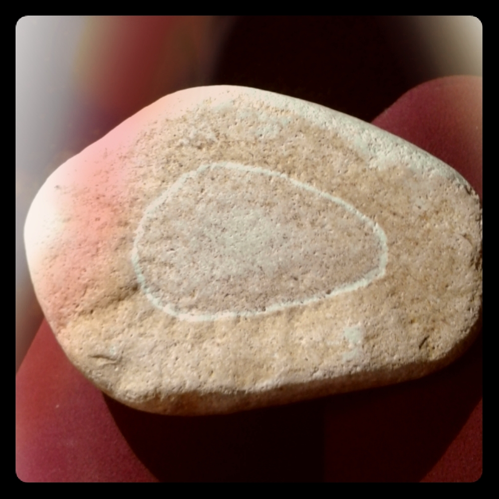 C.a. Pismo Beach Rock Rare